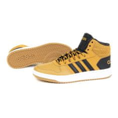 Adidas Cipők sárga 46 EU Hoops 20 Mid