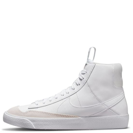 Nike Cipők fehér Blazer Mid 77 SE GS
