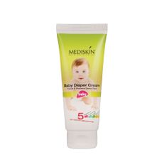 Mediskin Testápoló termékek zöld Mediskin Baby Diaper Cream - Krem dla dzieci na pieluszkowe podrażnienia skóry 100 ml