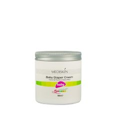 Mediskin Testápoló termékek fehér Mediskin [Baby Diaper Cream] Krem dla dzieci na pieluszkowe podrażnienia skóry 500 ml