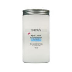 Mediskin Testápoló termékek fehér Mediskin Aqua Cream - Krem na podrażnienia pieluszkowe i odleżyny 1000 ml