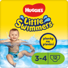 Little Swimmers úszópelenka 3-4 (7-15 kg) 12 db