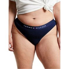 Tommy Hilfiger Női alsó Bikini PLUS SIZE UW0UW04145-DW5-plus-size (Méret XL)