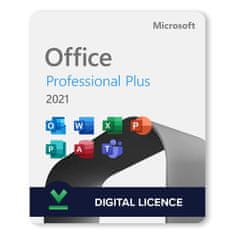 Microsoft Microsoft Office Professional 2021 (1 Device) (269-17186) Telefonos aktiválás
