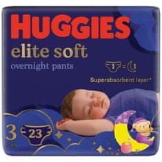 Elite Soft Pants Over Night 3-23 db