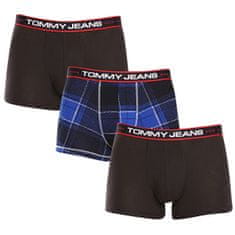 Tommy Hilfiger 3 PACK - férfi boxeralsó UM0UM03086-0SB (Méret S)
