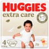 Huggies Extra Care No. 4 havi csomag -120db