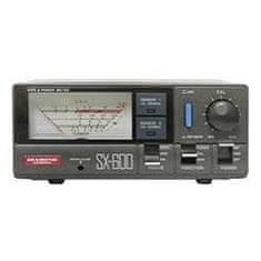 Diamond SX600 VHF/UHF SWR mérő műszer