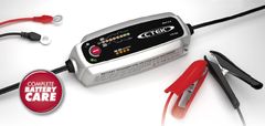 CTEK Autó akkumulátor töltő MXS 5.0 új 12 V, 1.2 - 110 Ah