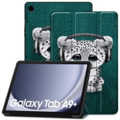 Tech-protect Smartcase tok Samsung Galaxy Tab A9 Plus 11'', cat