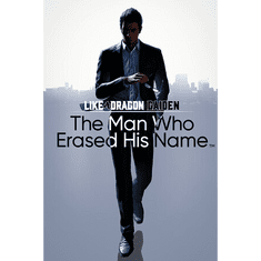 Sega Like a Dragon Gaiden: The Man Who Erased His Name (PC - Steam elektronikus játék licensz)