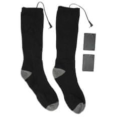 Dollcini Dollcini, fűthető zokni, vastagított, mosható elektromos zokni, hideg időjárásra alkalmas