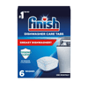 Finish Finish mosogatógép tisztító kapszula, 6 db