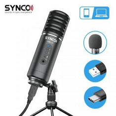 Synco CMic-V1 USB kondenzátor mikrofon (SY-CMIC-V1)