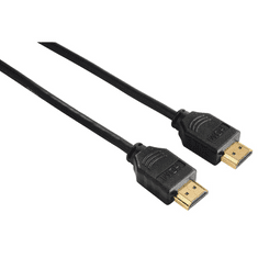 Hama 00205002 HDMI kábel 1,5 M HDMI A-típus (Standard) Fekete (Hama205002)