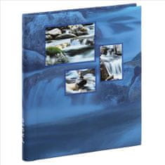 Hama SINGO 28x31 cm, 20 oldal, öntapadós, kék, fotóalbum