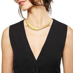 Breil Modern aranyozott nyaklánc nőknek Retwist TJ3458