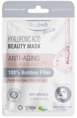 Deep fresh kozmetikai maszk hialuronsavval 30 ml