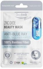 Deep fresh kozmetikai maszk cink-oxiddal 30 ml