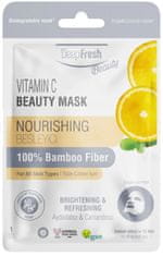 Deep fresh kozmetikai maszk C-vitaminnal 30 ml