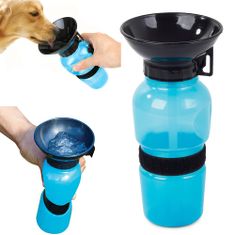 Verk Travel palack kutyáknak tállal 500 ml