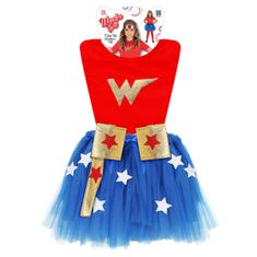 Widmann Lány jelmez Wonder Woman, 110