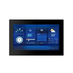 DWIN LCD 10.1 " 1024 * 600 rezisztív érintőképernyős HMI DMG10600C101_15WTR 10.1 " rezisztív érintőképernyő