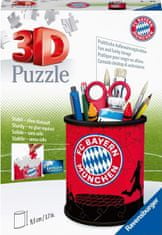 Ravensburger 3D puzzle állvány: FC Bayern München 54 db