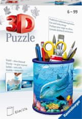 Ravensburger 3D puzzle állvány: Víz alatti világ 54 db
