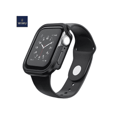 WiWU Defense Armor Case fekete Apple Watch 40mm készülékhez (126374)