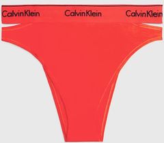Calvin Klein Női alsó Brazilian Brazilian QF7280E-3GZ (Méret L)