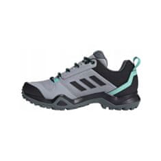 Adidas Cipők trekking szürke 39 1/3 EU Terrex Ax3 Gtx