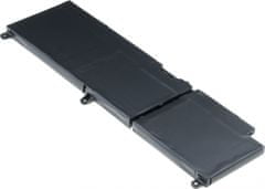 T6 power Akkumulátor Dell laptophoz, cikkszám: G5FJ8, Li-Poly, 11,4 V, 8330 mAh (95 Wh), fekete