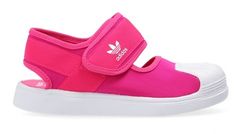 Adidas Szandál rózsaszín 34 EU Superstar