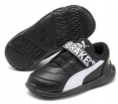 Puma Cipők fekete 22 EU 33997802