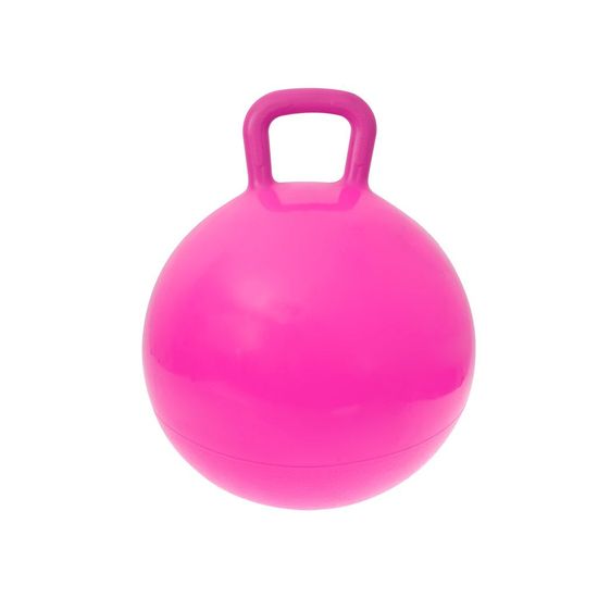 MG Jumping Ball ugrálólabda 45cm, rózsaszín