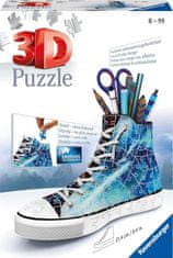 Ravensburger 3D puzzle Kecka Misztikus sárkány 112 darab