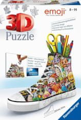 Ravensburger 3D puzzle Kecka Emoji 112 darab