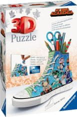 Ravensburger 3D puzzle Kecka My Hero Academia 112 darab