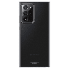 SAMSUNG Galaxy Note20 Ultra tok átlátszó (EF-QN985TTEGEU) (EF-QN985TTEGEU)