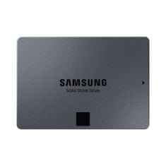 SAMSUNG MZ-77Q8T0BW 870 QVO 8000GB 2,5 inch SSD meghajtó