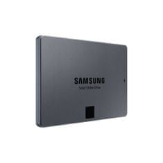 SAMSUNG MZ-77Q2T0BW 870 QVO 2048GB 2,5 inch SSD meghajtó