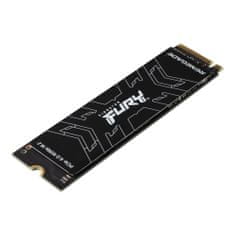 Kingston SFYRD/4000G FURY Renegade 4000GB PCIe NVMe M.2 2280 SSD meghajtó