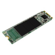 Silicon Power SP256GBSS3A55M28 Power Slim 256GB PCIe NVMe M.2 2280 SSD meghajtó