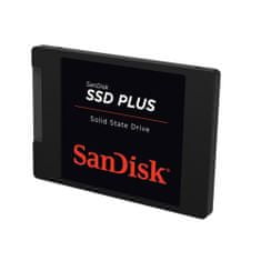 SanDisk SANDISKSDSSDA-240G-G26 SSD Plus 240GB 2,5 inch SSD meghajtó