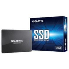 GIGABYTE GP-GSTFS31120GNTD 120GB 2,5 inch SSD meghajtó