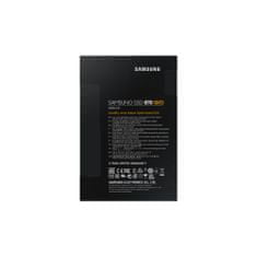 SAMSUNG MZ-77Q1T0BW 870 QVO 1000GB 2,5 inch SSD meghajtó