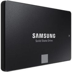 SAMSUNG MZ-77E4T0B/EU 870 EVO 4000GB 2,5 inch SSD meghajtó