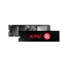 A-Data ASX8200PNP-1TT-C XPG SX8200 Pro 1024GB PCIe NVMe M.2 2280 SSD meghajtó