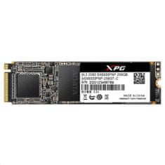 A-Data ASX6000PNP-256GT-C XPG SX6000 Pro 256GB PCIe NVMe M.2 2280 SSD meghajtó